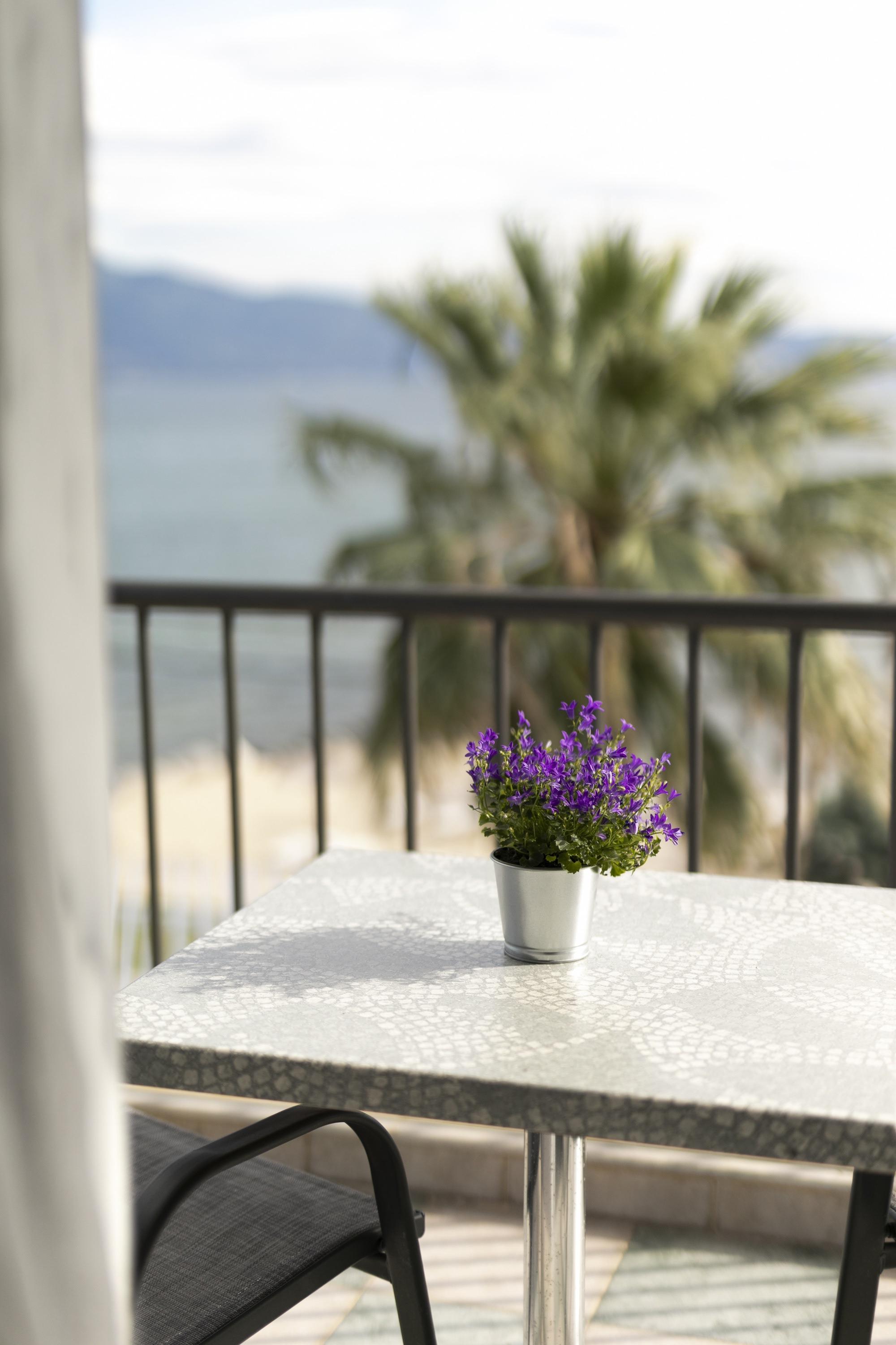 Calma Beach Hotel Stavros  Exterior foto